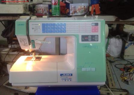 Juki THE MISIN HZL 7700