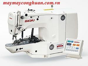 Máy đính cúc điện tử hiệu Baoyu BML-1903-SK