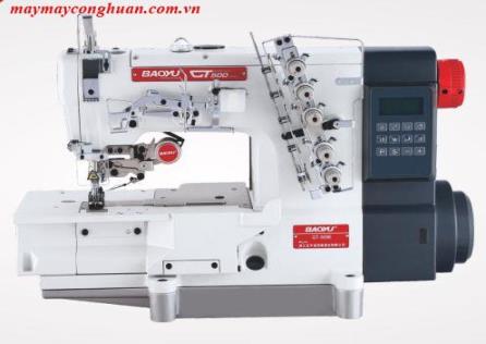 Máy trần đè liền trục Baoyu GT-500D-01