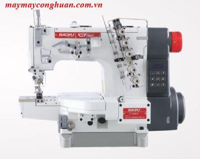 Máy trần cùi trỏ liền trục Baoyu GT-660D-01