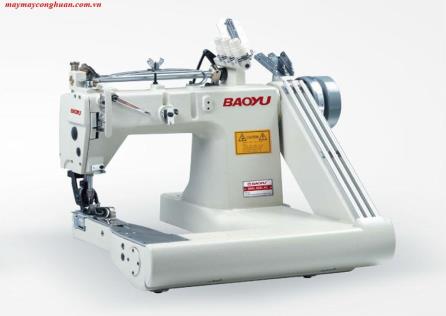 Máy cuốn sườn 2 kim Baoyu BML-927D-PL(1/4)