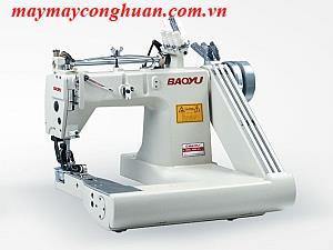 Máy cuốn sườn 3 kim Baoyu BML-928D-PL