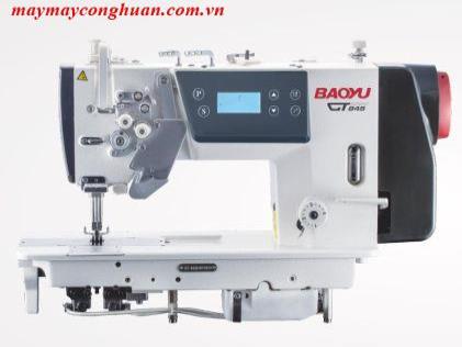 Máy hai kim di động ổ nhỏ liền trục Baoyu GT-845D-5