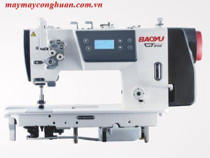 Máy 2 kim cố định ổ nhỏ liền trục Baoyu GT-875D