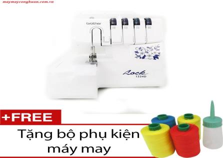 Máy vắt sổ Brother 1334D