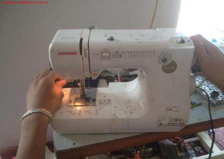 Mini Nhật JANOME 10CN