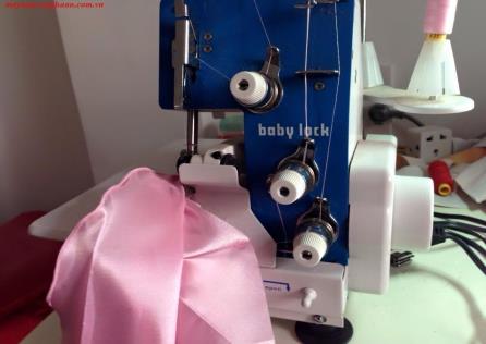 Máy cuốn bèo Juki Babylok 3chi