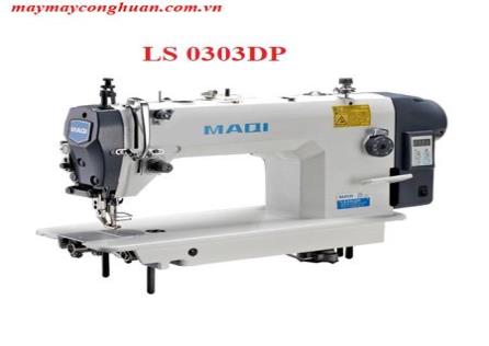 Máy 1 kim cào bơi Liền trục MAQI LS 0303DP