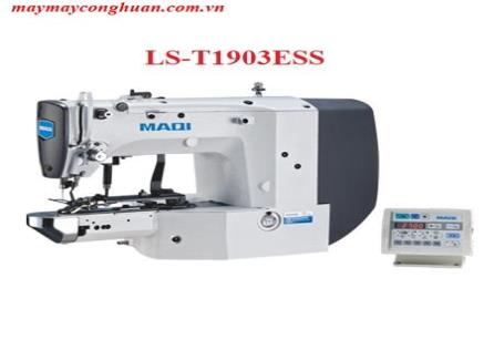 Máy đính cúc điện tử MAQI LS-T1903ESS