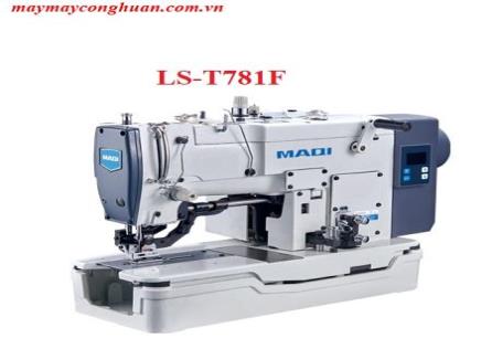Máy thùa khuy bằng MAQI 781