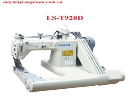 Máy cuốn sườn 3 kim MAQI LS-T928D