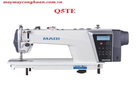 Máy may 1 kim điện tử Maqi Q5Te-Siêu nhanh