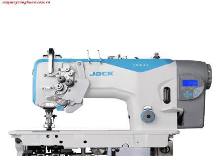 Máy may 2 kim điện tử JACK JK-58450J