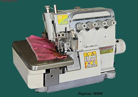 Máy vắt sổ PEGASUS M800-752