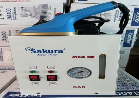 Nồi hơi cây mini SAKURA SK-6 là RÈM