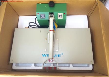 Máy ép nhiệt WTJ- 40-80A