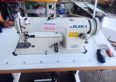 Máy Đột Nữ  Juki 