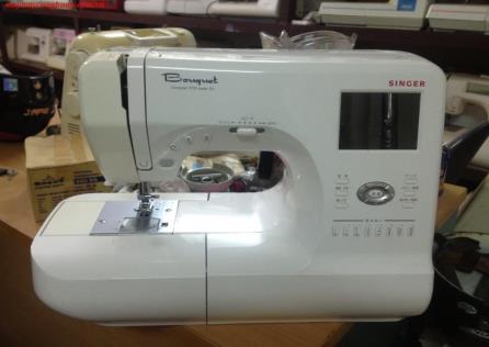  Singer 9700 Bonguet - DX